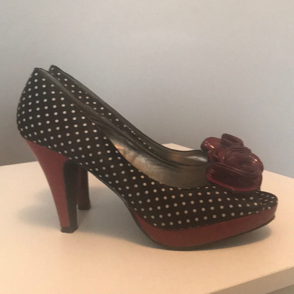 Madden Girl heels 👠